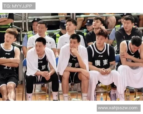 任骏飞领衔广东男篮再创辉煌助力球队冲击新赛季冠军荣耀