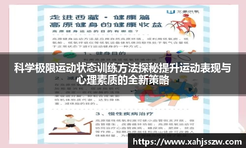 科学极限运动状态训练方法探秘提升运动表现与心理素质的全新策略
