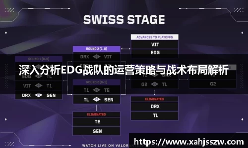 深入分析EDG战队的运营策略与战术布局解析