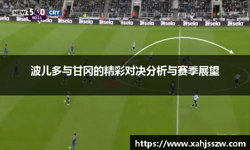 波儿多与甘冈的精彩对决分析与赛季展望